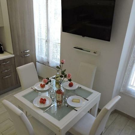 Nice/Nizza : Apartment Bagian luar foto