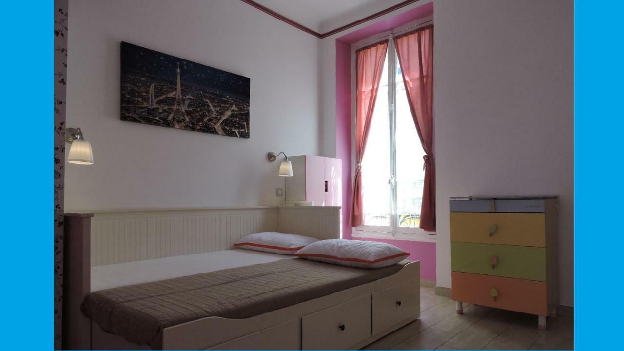 Nice/Nizza : Apartment Bagian luar foto