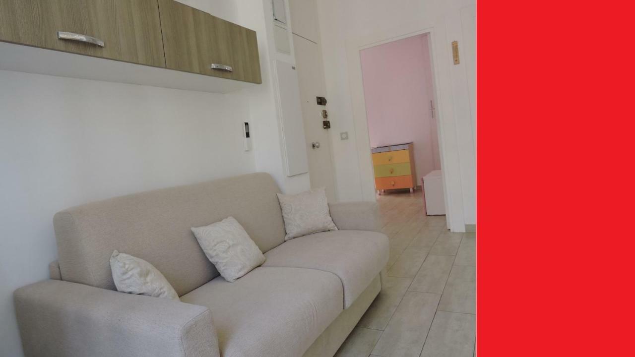 Nice/Nizza : Apartment Bagian luar foto