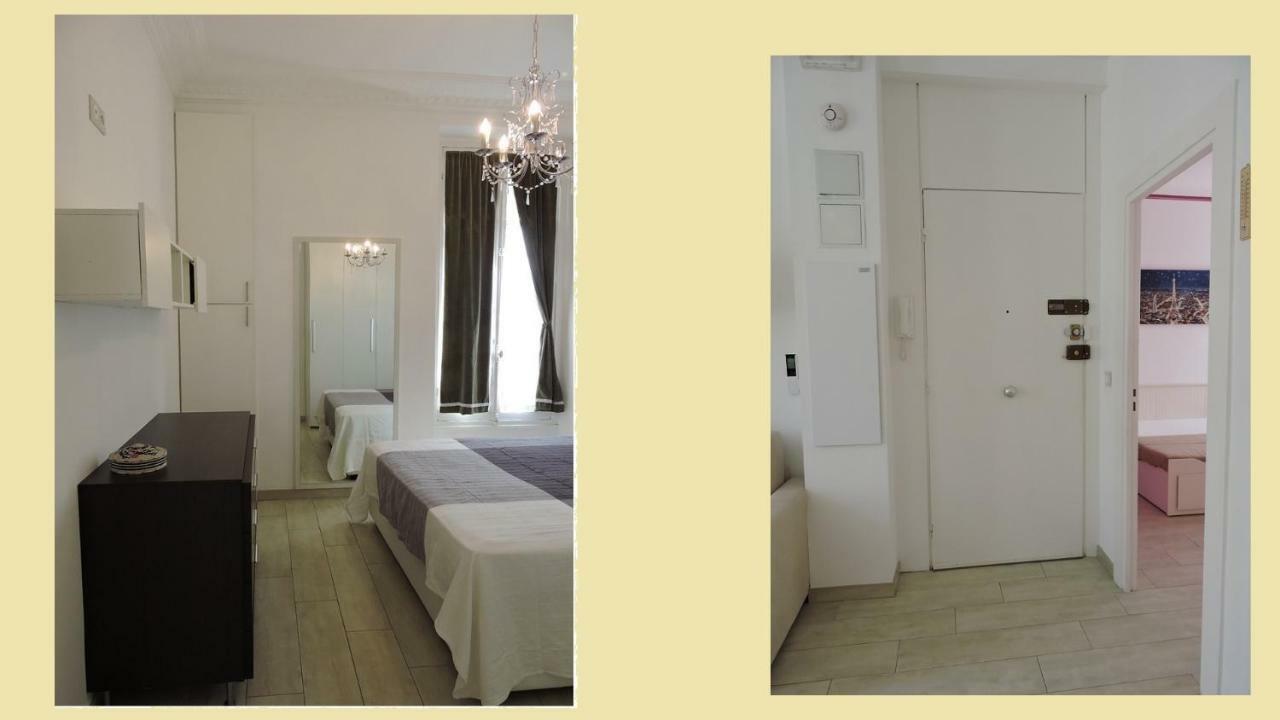Nice/Nizza : Apartment Bagian luar foto