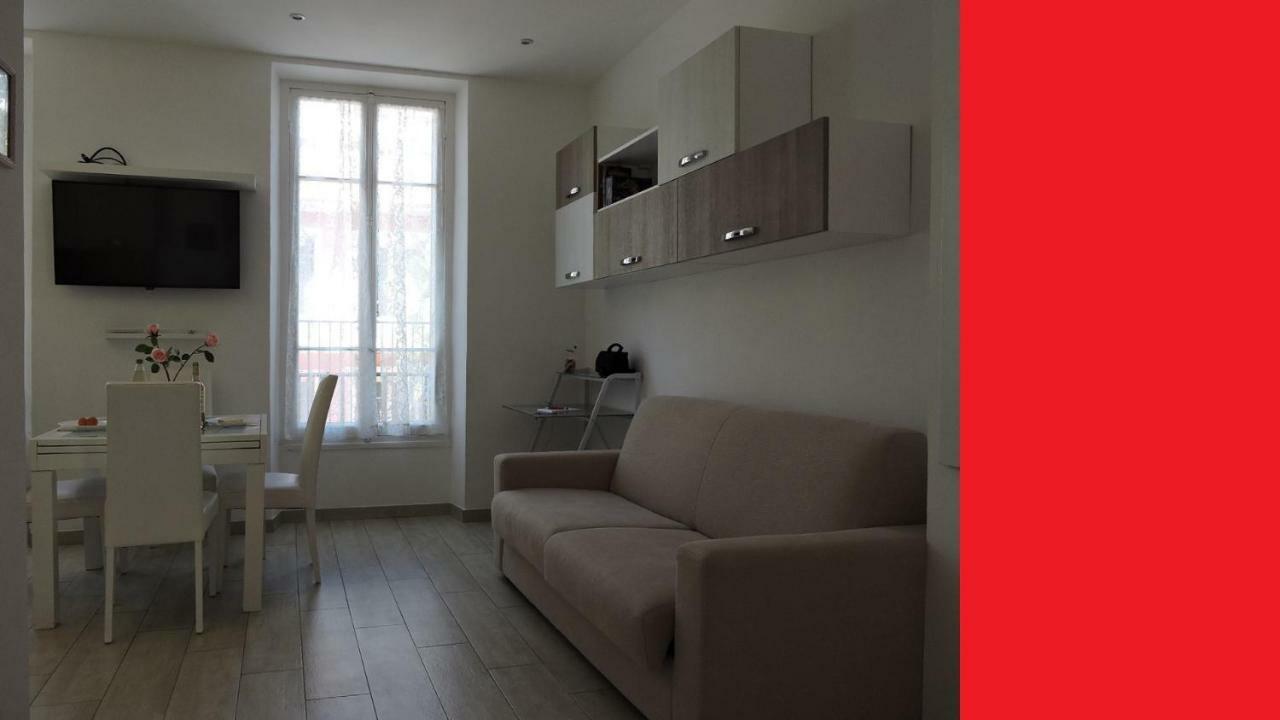 Nice/Nizza : Apartment Bagian luar foto