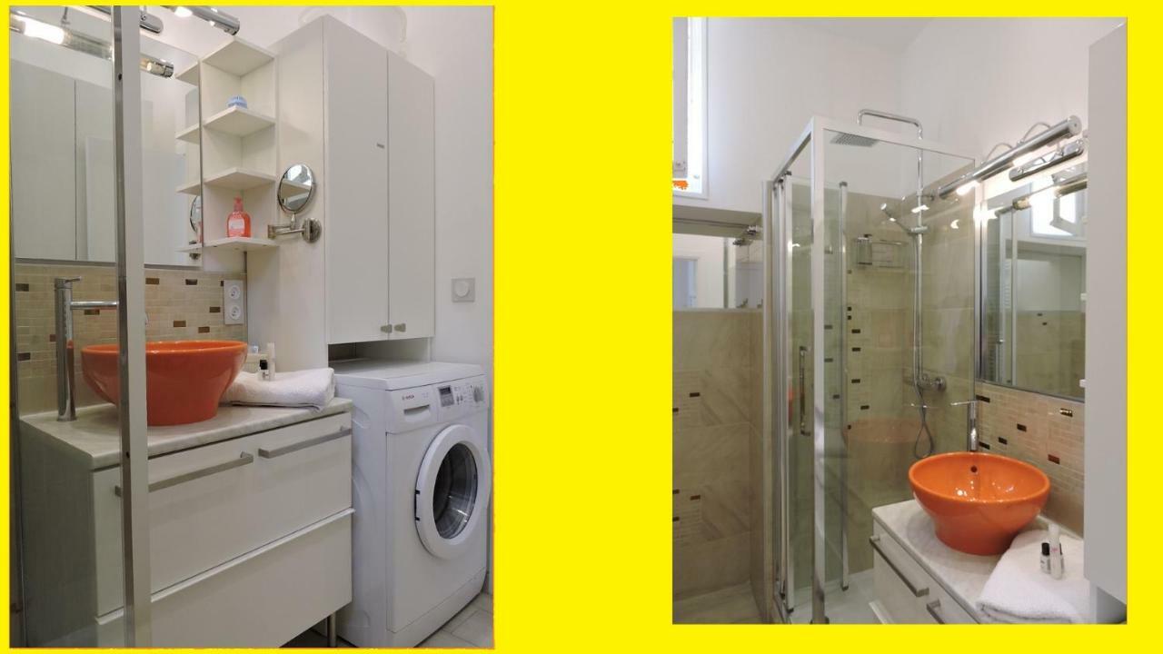 Nice/Nizza : Apartment Bagian luar foto