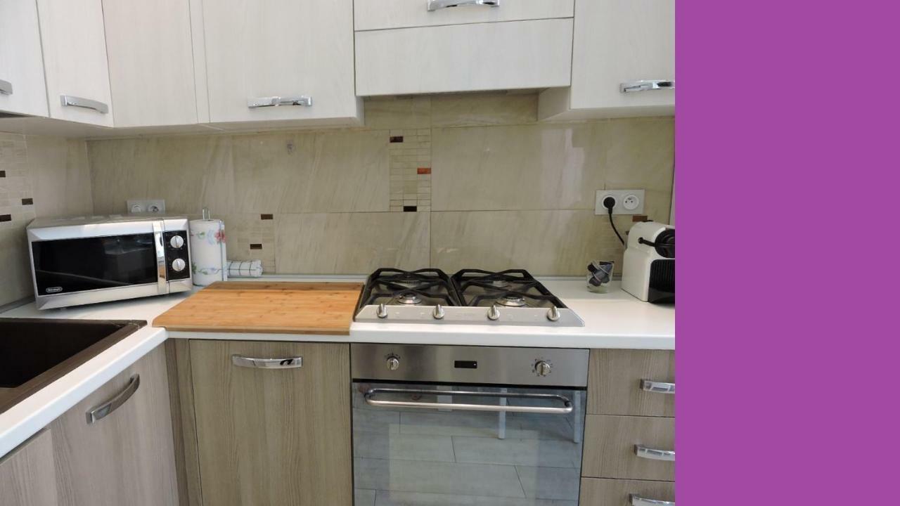 Nice/Nizza : Apartment Bagian luar foto