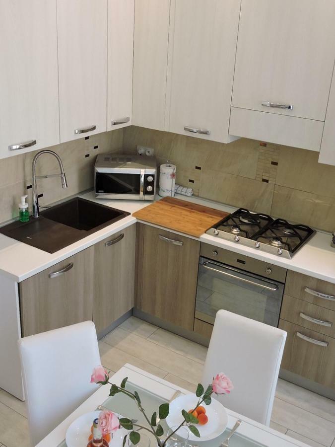 Nice/Nizza : Apartment Bagian luar foto