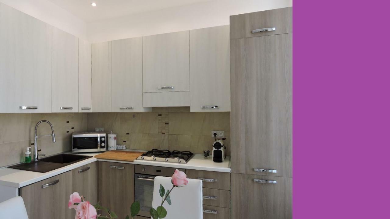 Nice/Nizza : Apartment Bagian luar foto