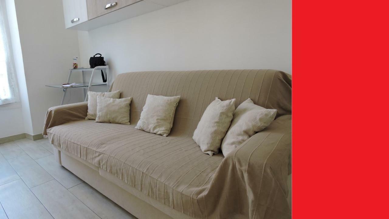 Nice/Nizza : Apartment Bagian luar foto