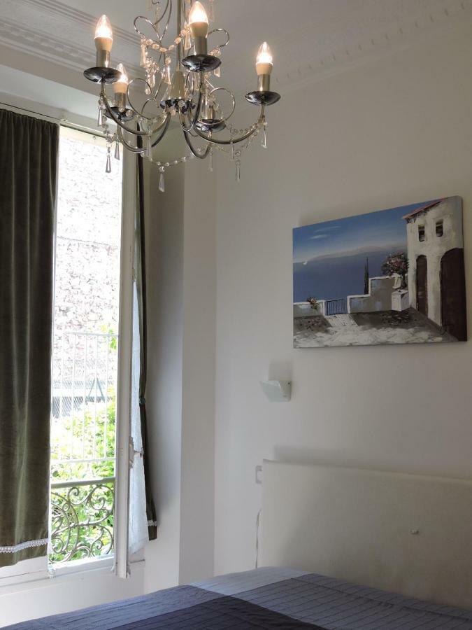Nice/Nizza : Apartment Bagian luar foto
