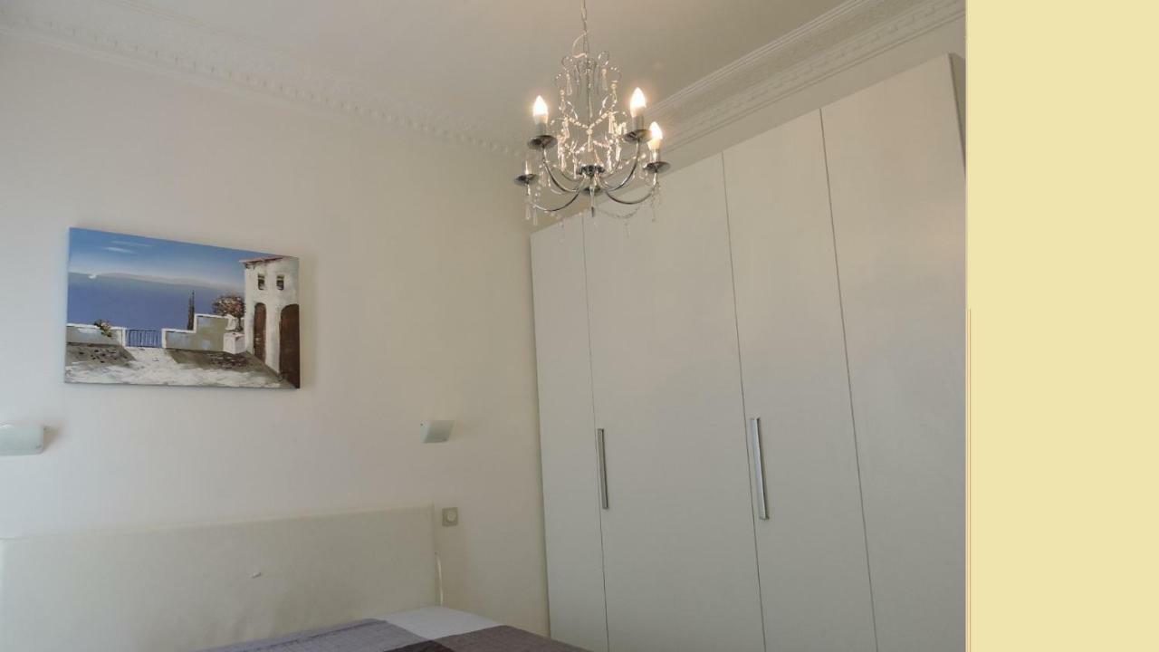 Nice/Nizza : Apartment Bagian luar foto