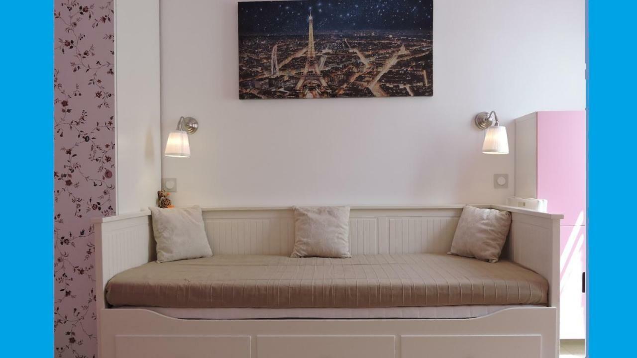 Nice/Nizza : Apartment Bagian luar foto