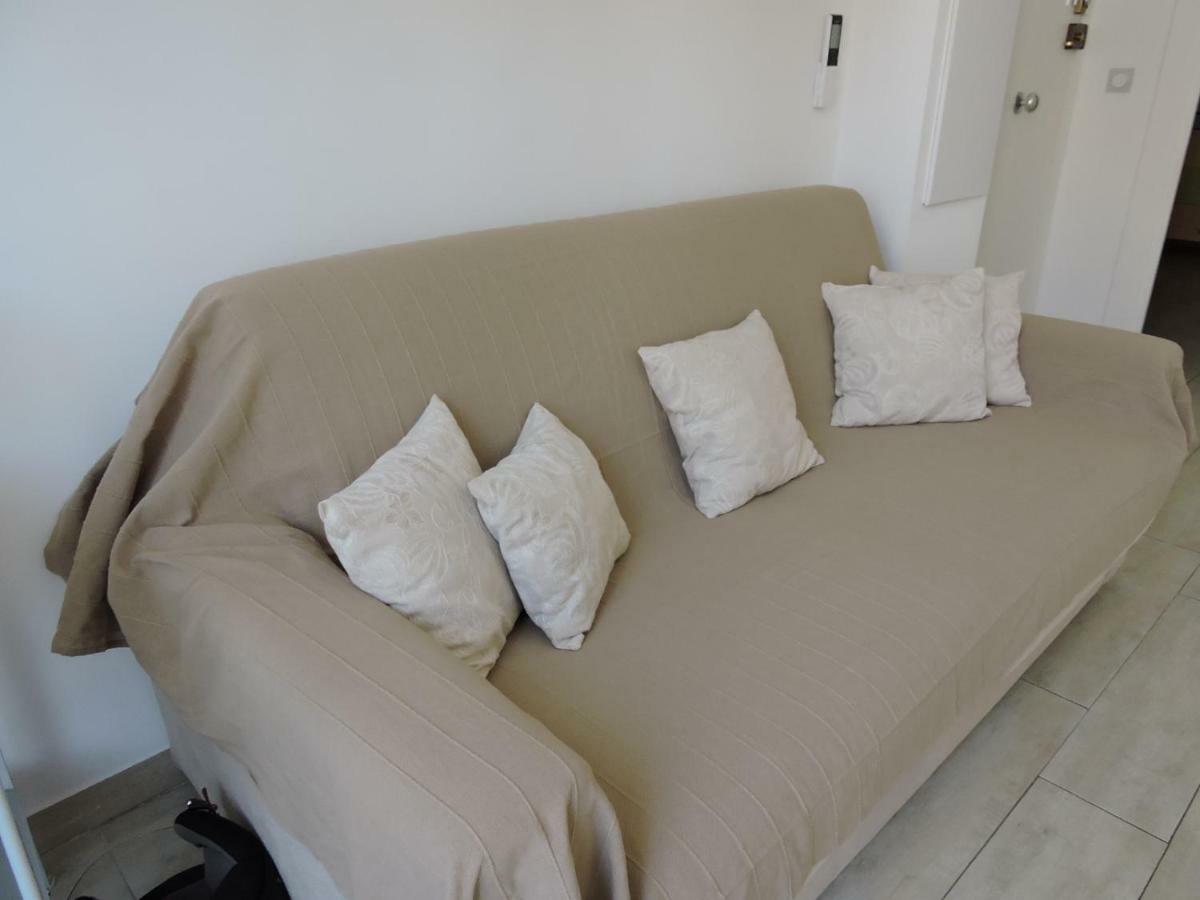 Nice/Nizza : Apartment Bagian luar foto