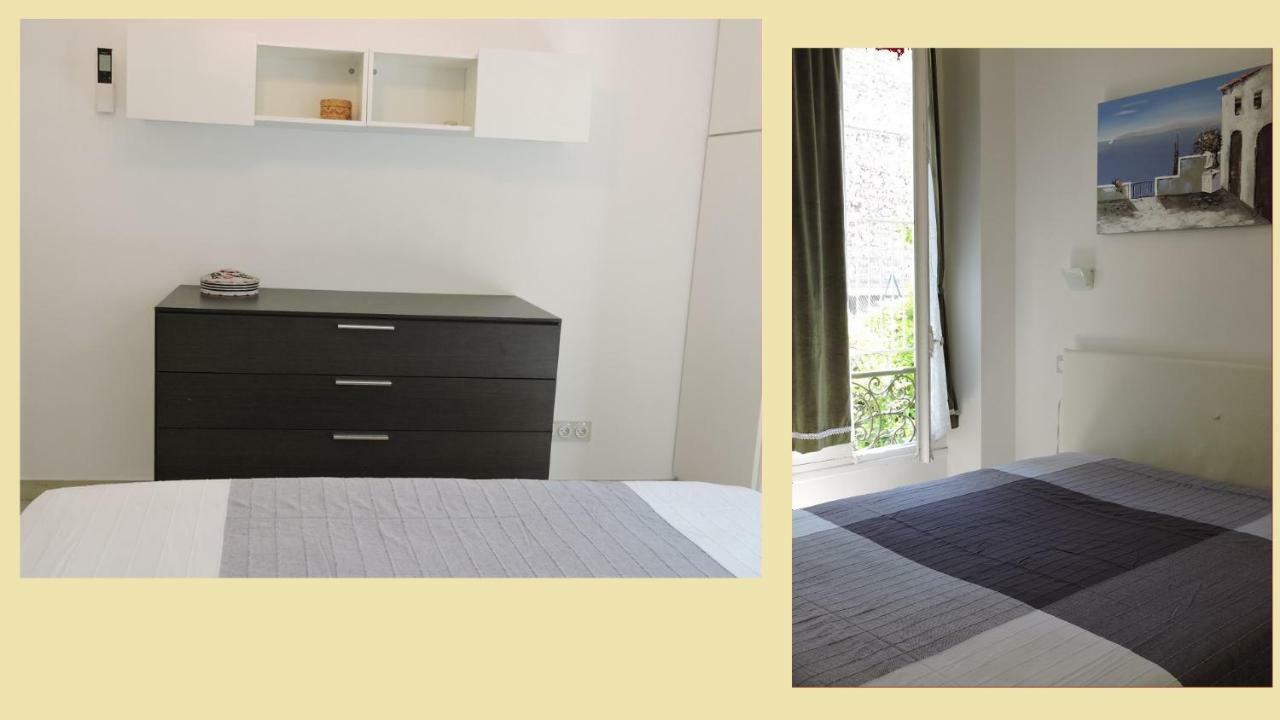 Nice/Nizza : Apartment Bagian luar foto