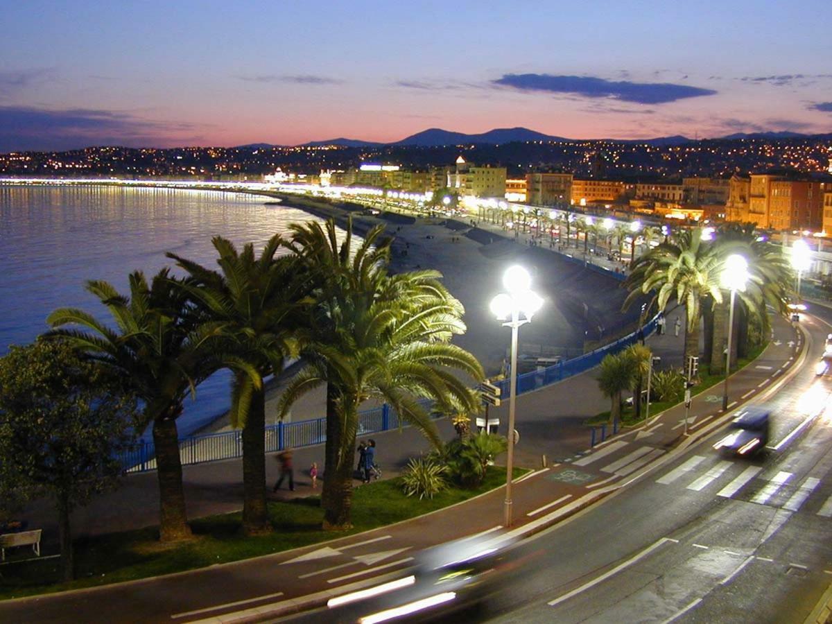 Nice/Nizza : Apartment Bagian luar foto
