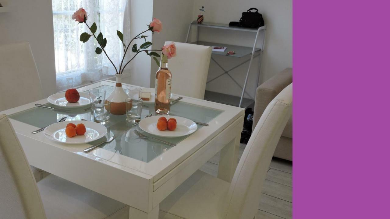 Nice/Nizza : Apartment Bagian luar foto