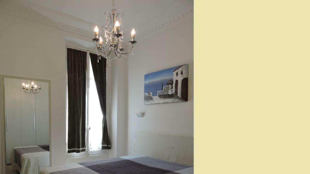 Nice/Nizza : Apartment Bagian luar foto