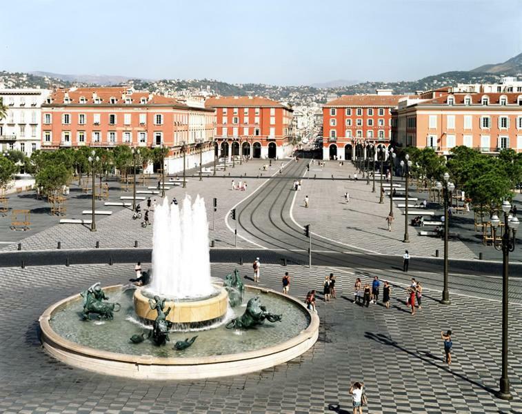 Nice/Nizza : Apartment Bagian luar foto
